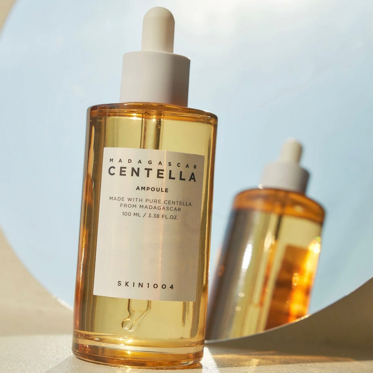 Centella Ampoule | OVER N OVER BEAUTY