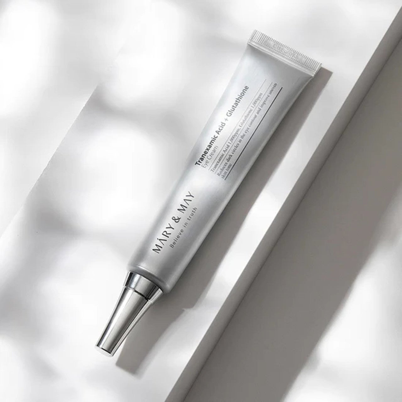 glutathione and tranexamic acid + Eye Cream Softens puffiness while refining skin concern_dehydration Options:1 unit Hydroxo Vitamin B12 Supplement