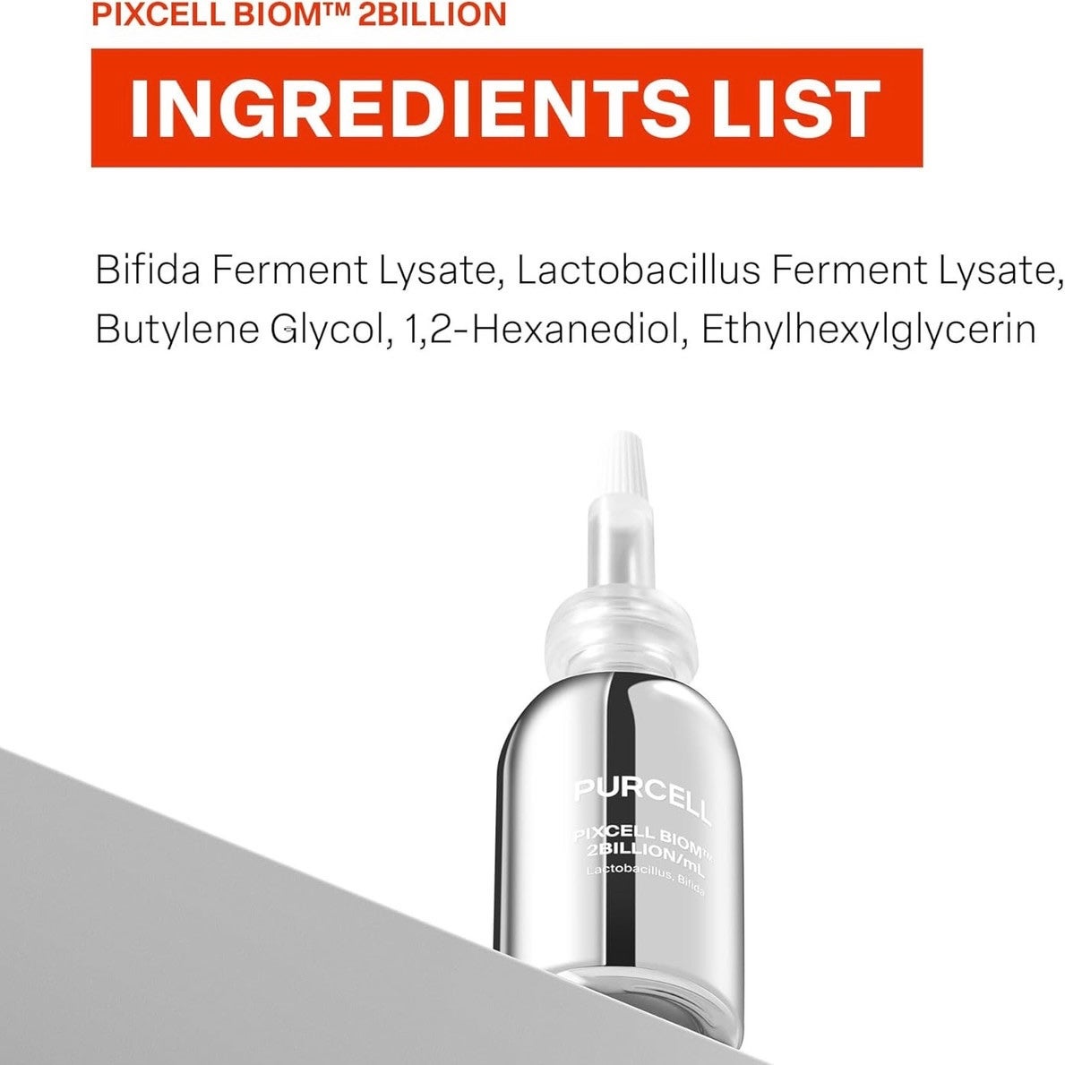 Pixcell Biom 2Billion/Ml | OVER N OVER BEAUTY