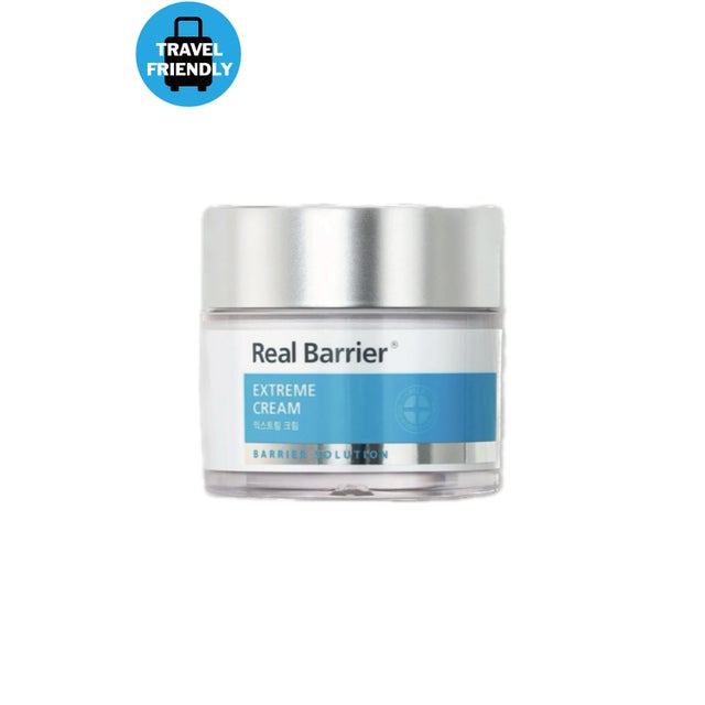 REAL BARRIER | OVER N OVER BEAUTY