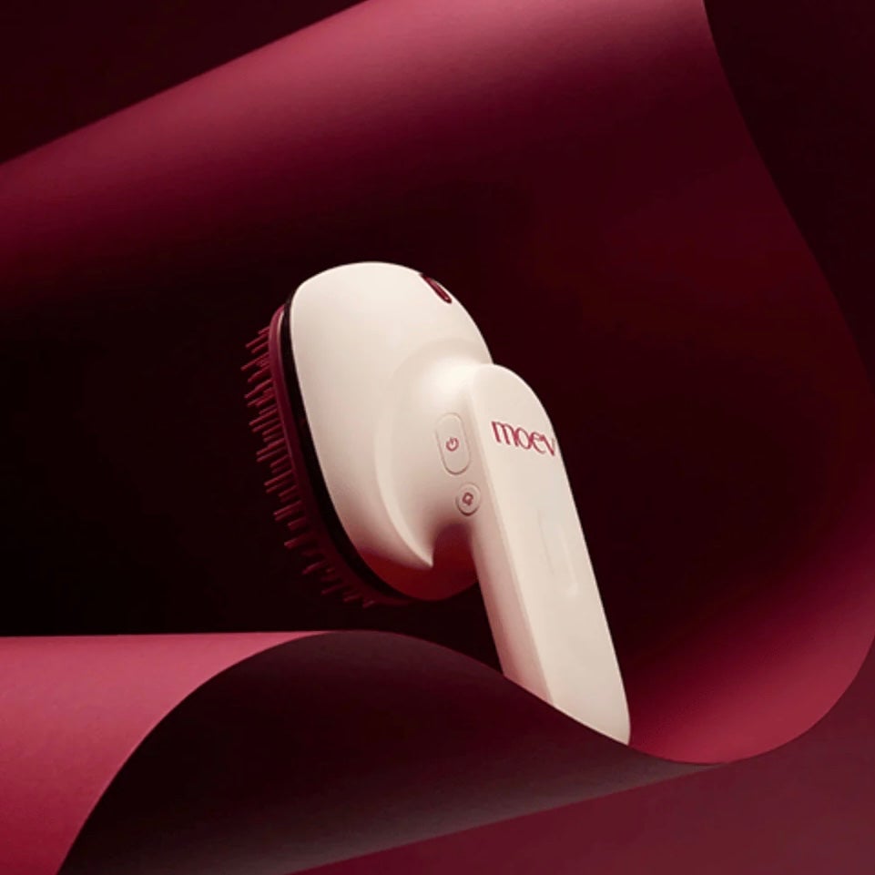 Hair Steamer Pro | OVER N OVER BEAUTY