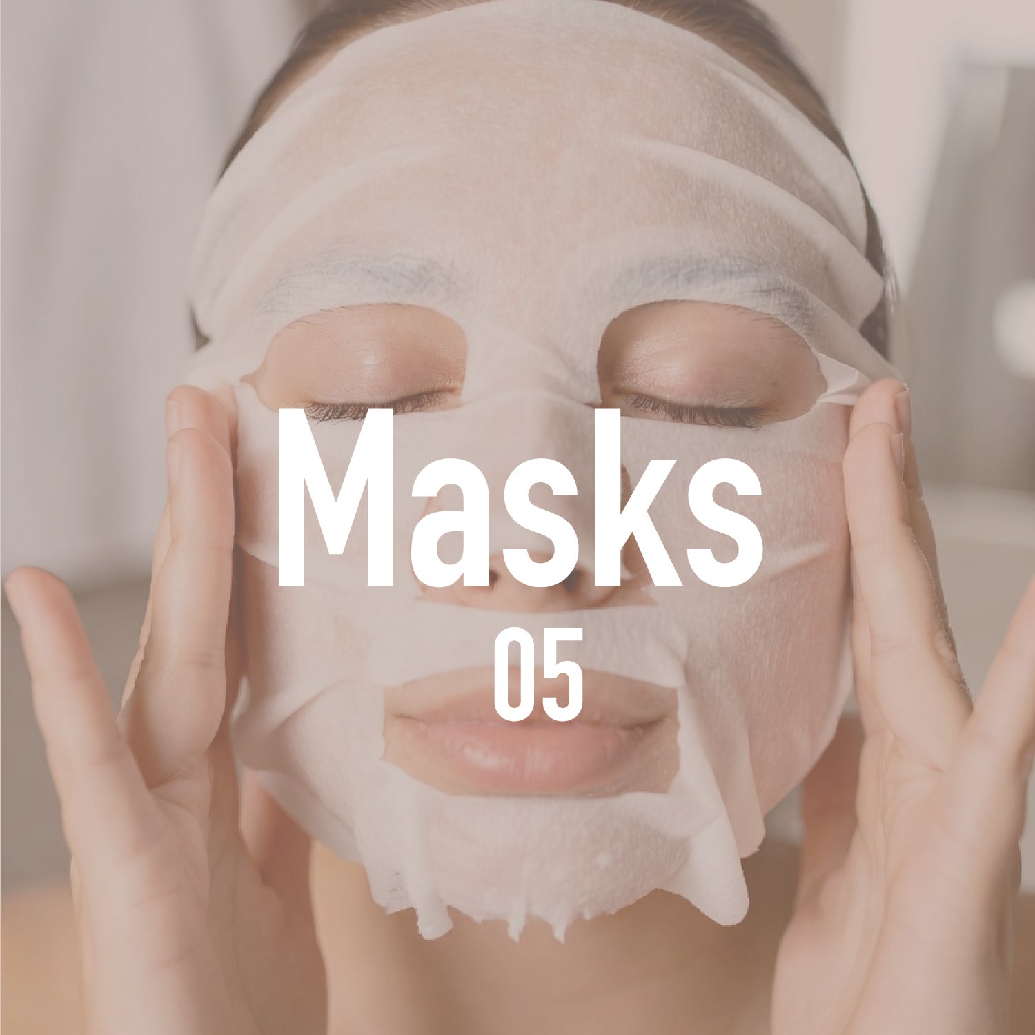 Masks | OVER N OVER BEAUTY